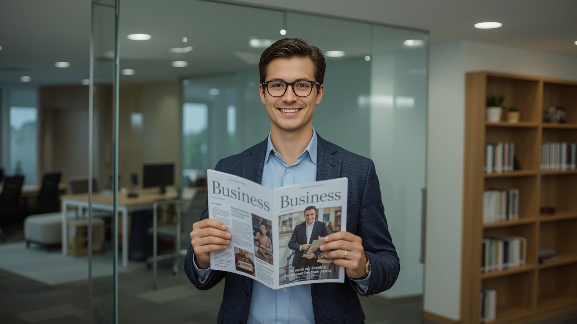 Revista de Negocios
